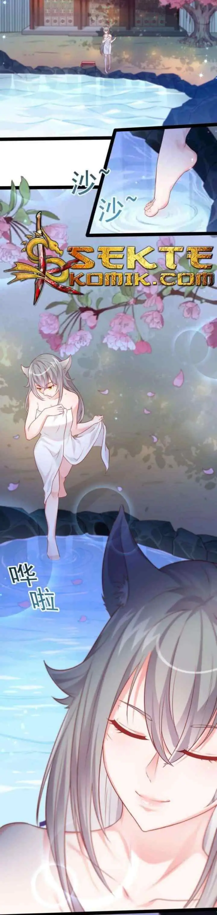 Turned Into a Grass in the Fantasy World chapter 3 halaman 4