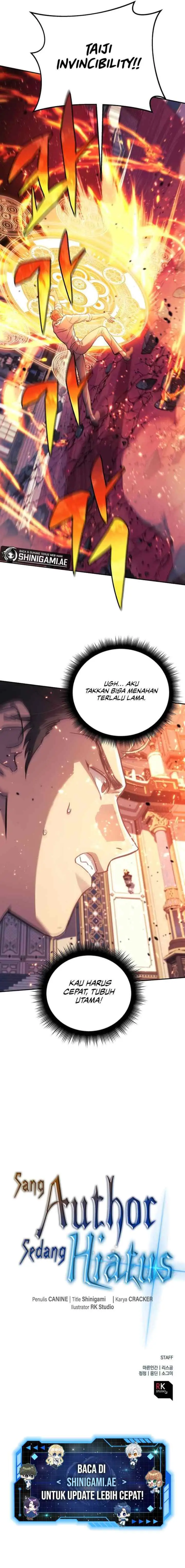 I'll Be Taking a Break for Personal Reasons chapter 80 halaman 16