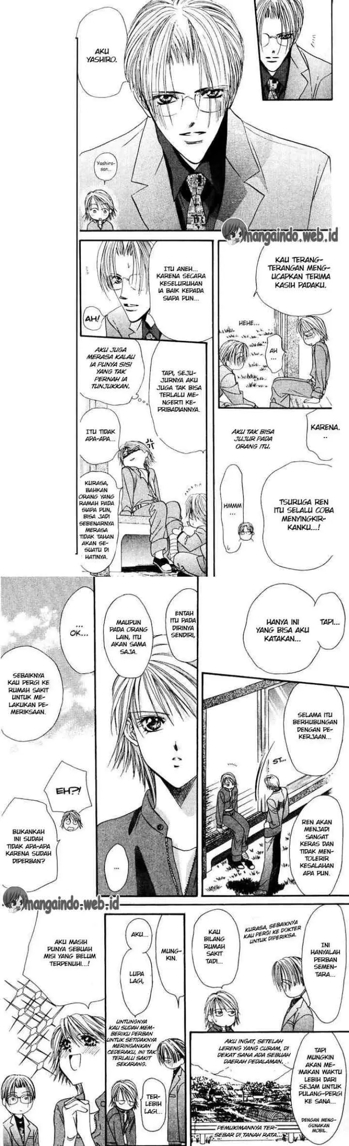 Skip Beat! chapter 10 halaman 5