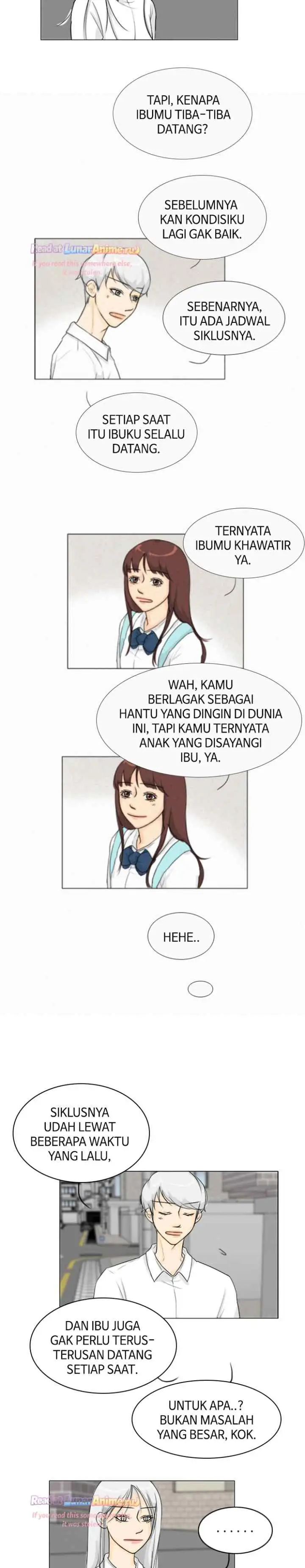 Ghost's Wife chapter 92 halaman 13