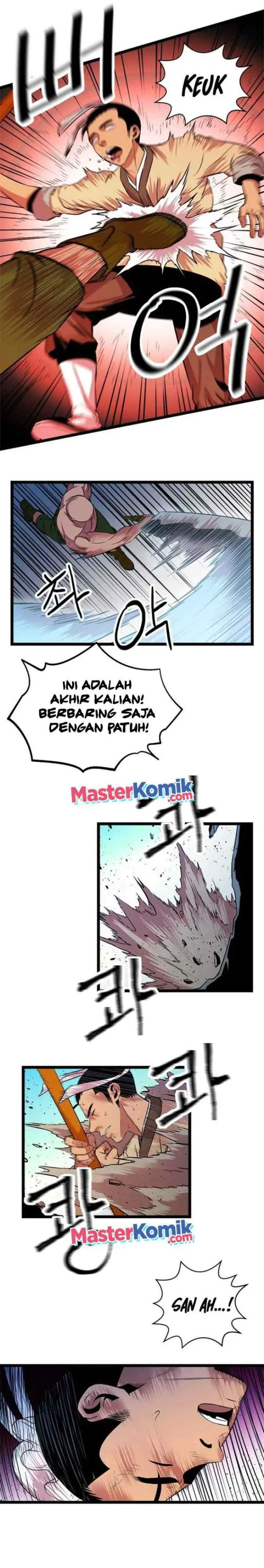 Bachelor's Return chapter 43 halaman 6