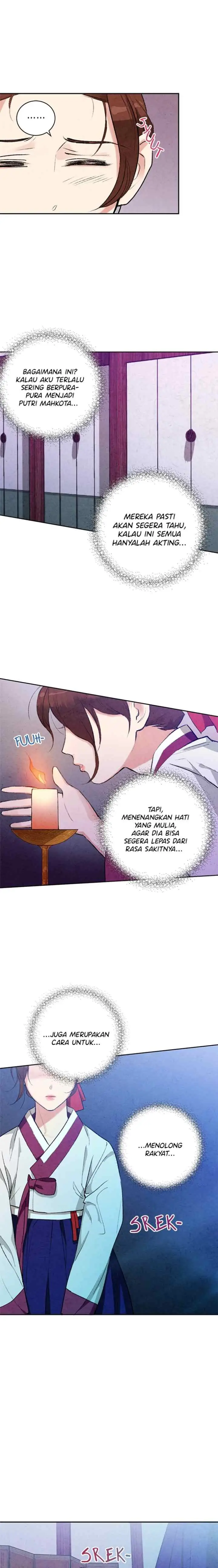 Joseon's Ban on Marriage chapter 16 halaman 8