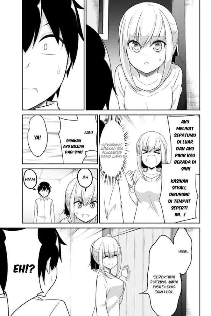 Dual na Kanojo no Taoshikata chapter 4 halaman 6