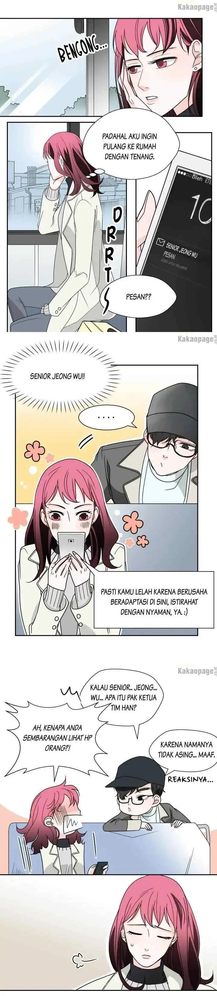June's Love chapter 10 halaman 17