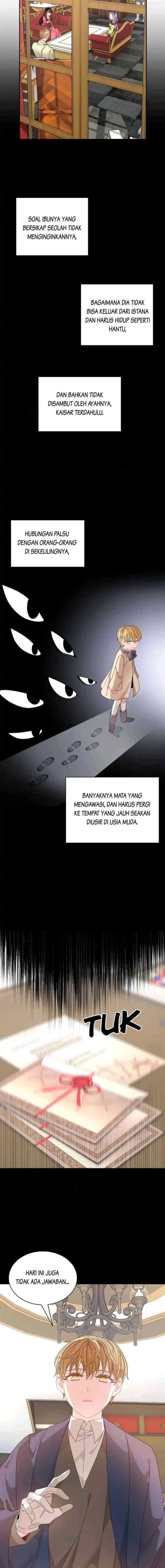 Keep Alive to the End chapter 119 halaman 5