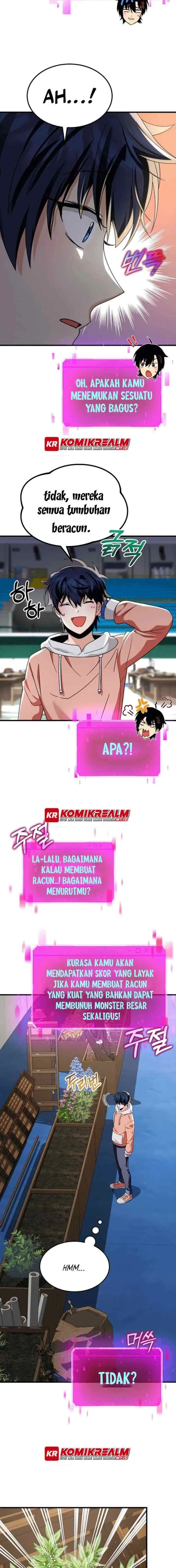 Heir of Mythical Heroes chapter 12 halaman 6