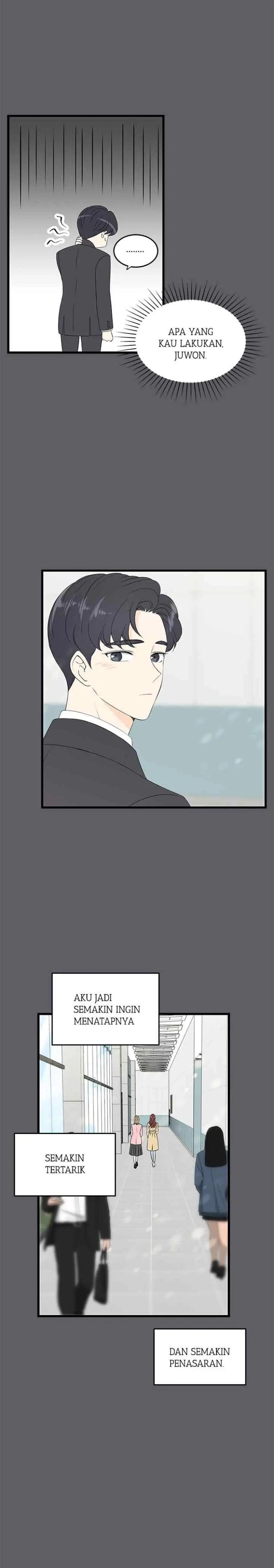 Early Morning Cinderella chapter 39 halaman 7