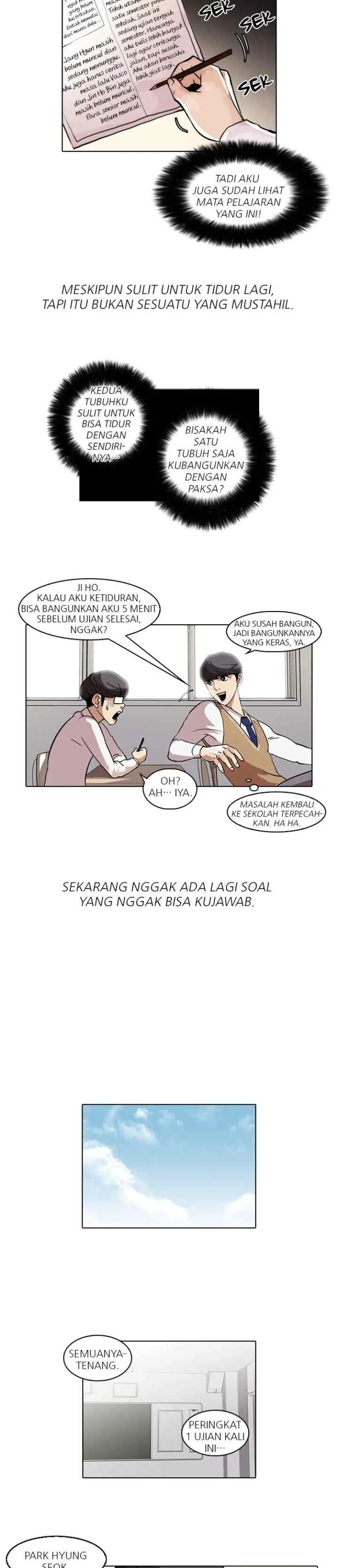 Lookism chapter 40 halaman 11