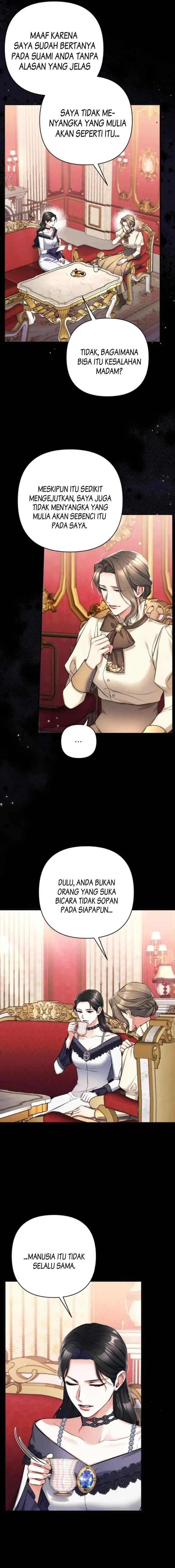 For My Forsaken Love chapter 63 halaman 7