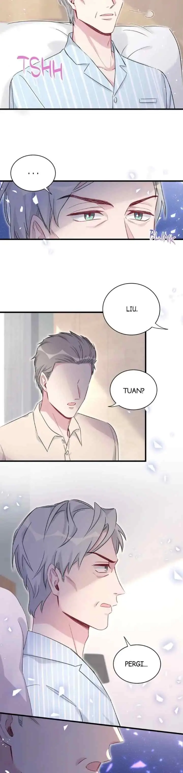 Whose Baby Is It? chapter 82 halaman 13