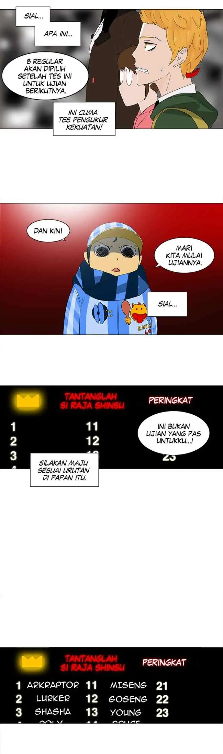 Tower of God chapter 85 halaman 10