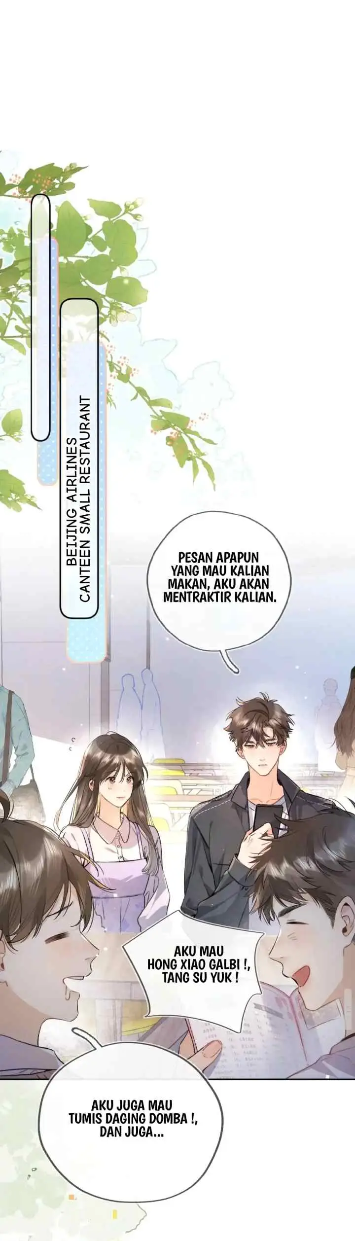 Heliotrope & Zjz chapter 66 halaman 9