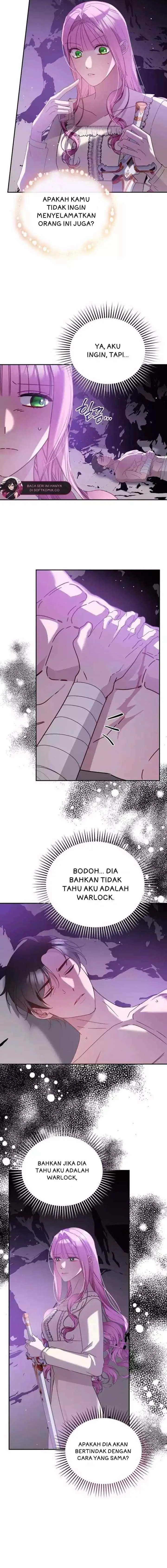 Lady Hides Zombies chapter 39 halaman 12