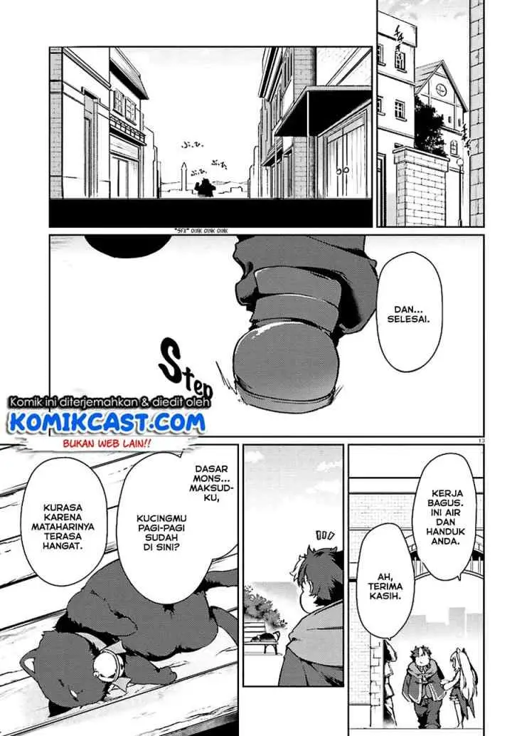 Buta Koushaku ni Tensei shita kara Kondo wa Kimi ni Suki to Iitai chapter 16 halaman 13