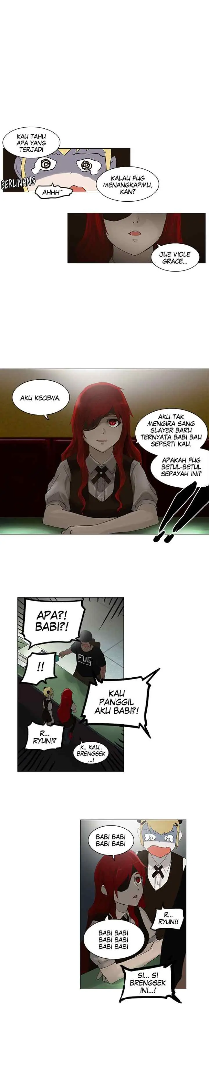 Tower of God chapter 105 halaman 11