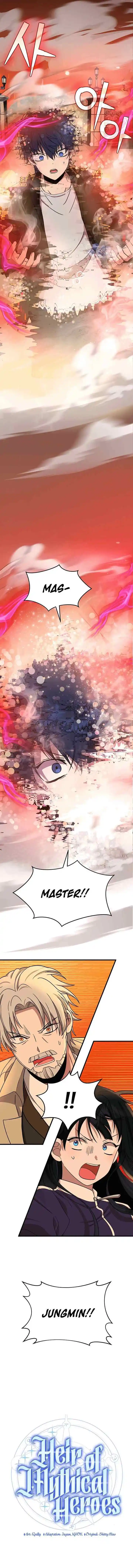 Heir of Mythical Heroes chapter 28 halaman 17