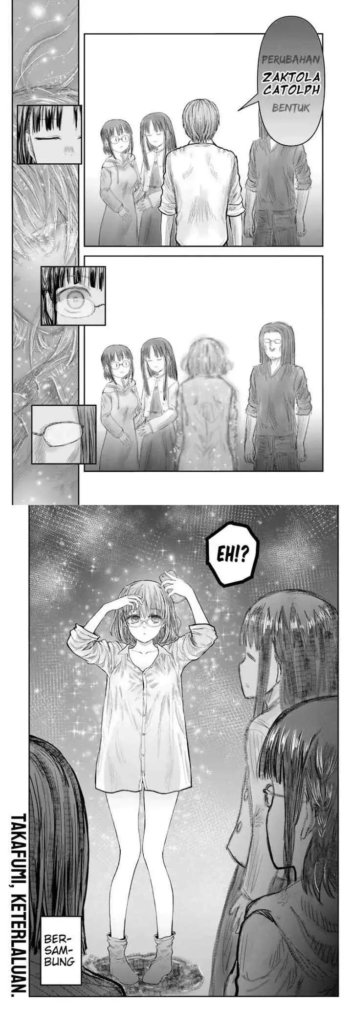 Isekai Ojisan chapter 67 halaman 15