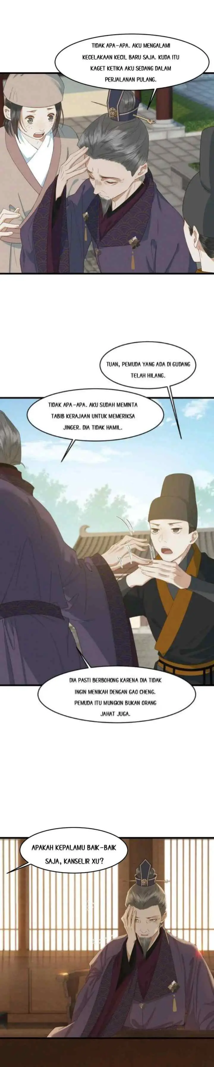 Your Highness, Your Vest Has Come Off Again! chapter 19 halaman 12