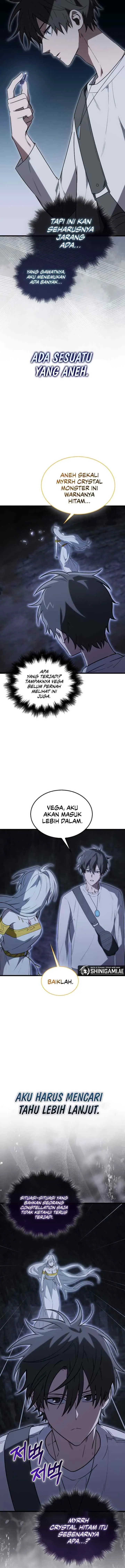 I'm Not a Regressor chapter 9 halaman 11