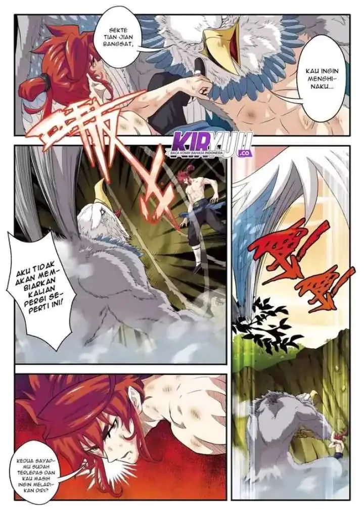 Xianxia Shijie chapter 78 halaman 8