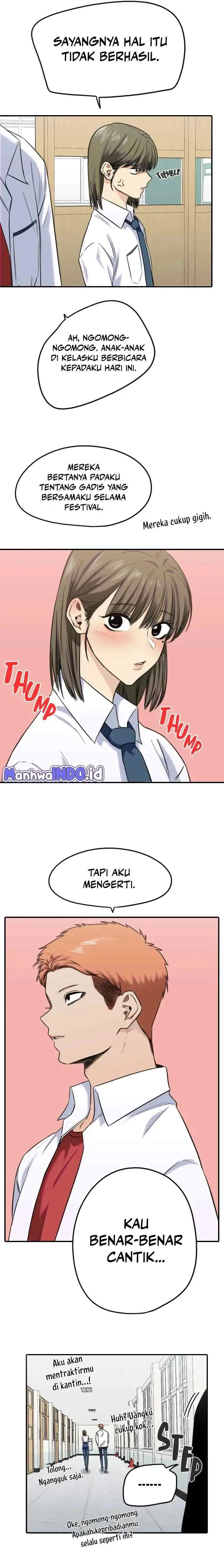Drawing Romance chapter 161 halaman 16