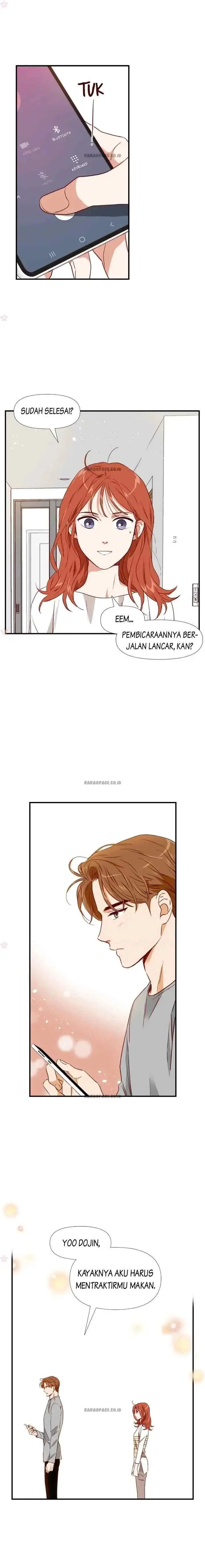 An Hour of Romance chapter 46 halaman 11