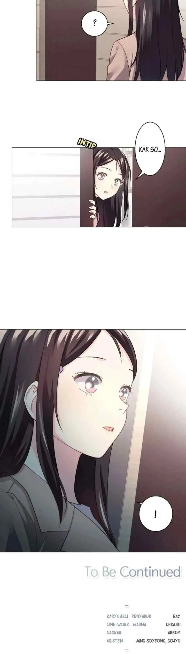 I Became A Millionaire's Daughter chapter 7 halaman 15