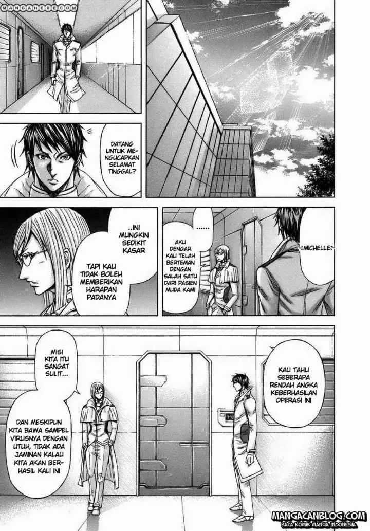 Terra Formars 2 chapter 5 halaman 9