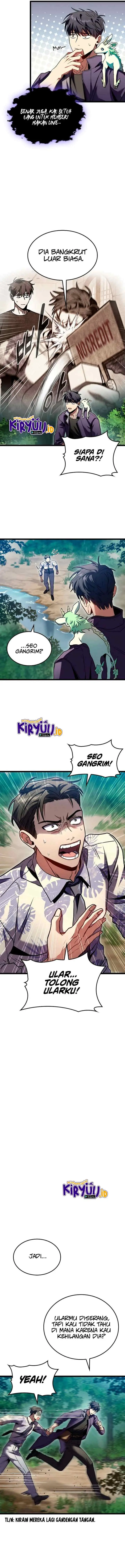F-Class Destiny Hunter chapter 31 halaman 13