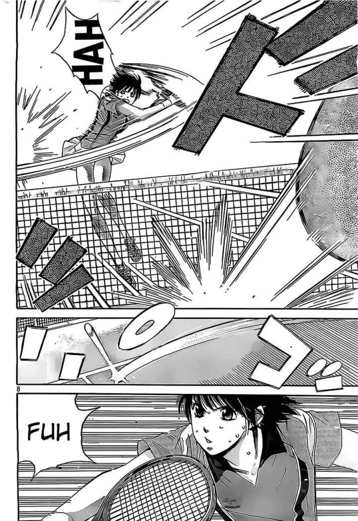 Hachi Ichi chapter 11 halaman 9