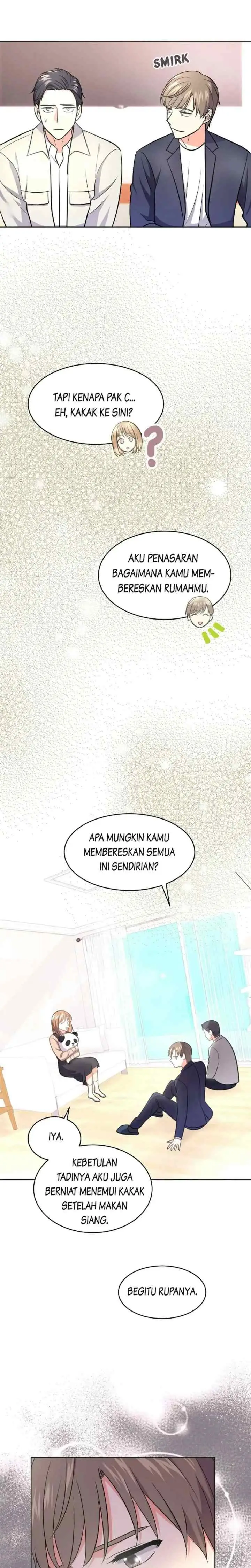 I Became A Millionaire's Daughter chapter 26 halaman 6