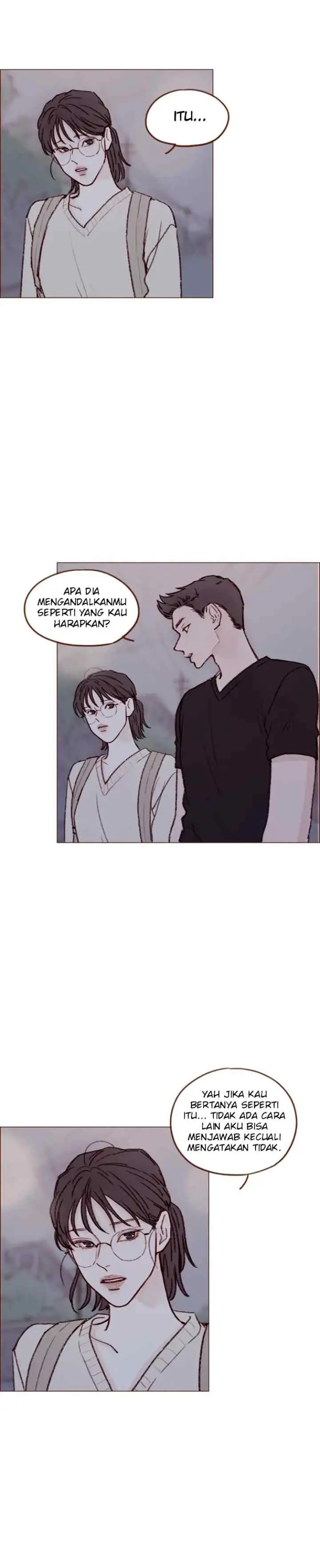 Hongshi Loves Me! chapter 124 halaman 6