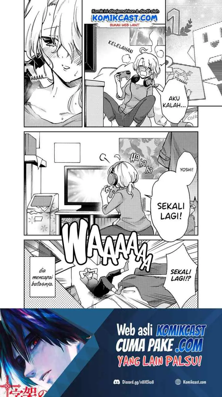 Bothered by My Neighbor's Noises chapter 0 halaman 9