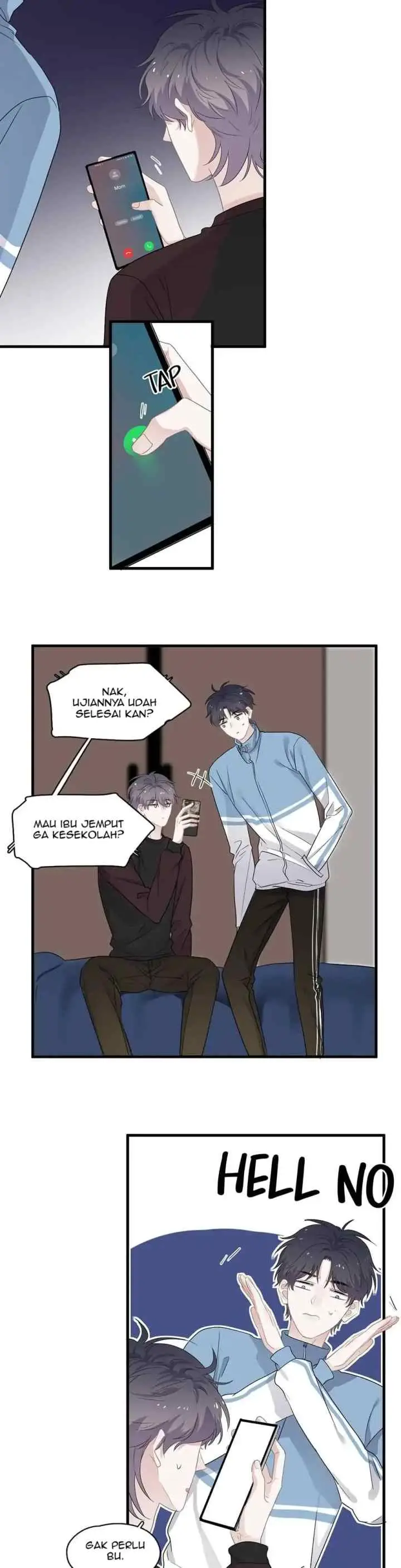 Zhe Ti Chao Gang Le chapter 83 halaman 6