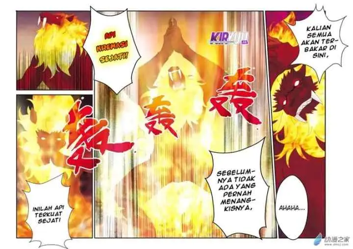Xianxia Shijie chapter 122 halaman 6