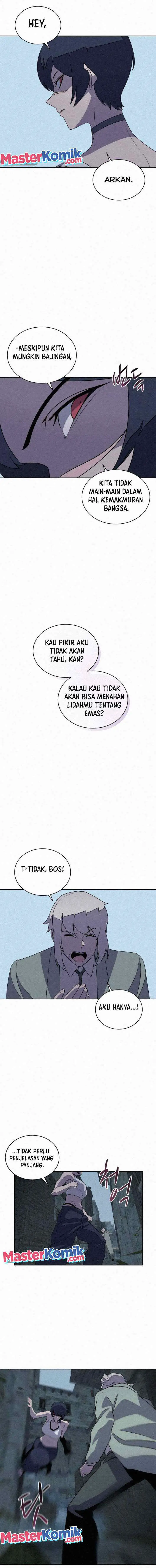 Book Eater (The Book Eating Magician) chapter 98 halaman 13