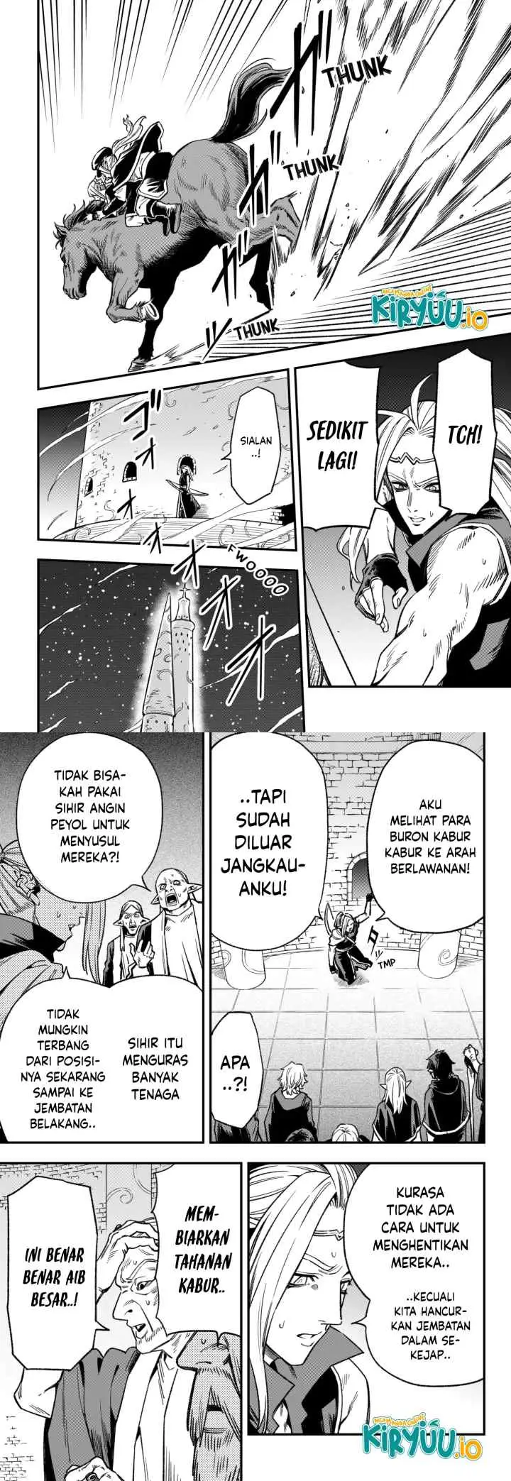 Kane no Naru Mori chapter 11 halaman 7