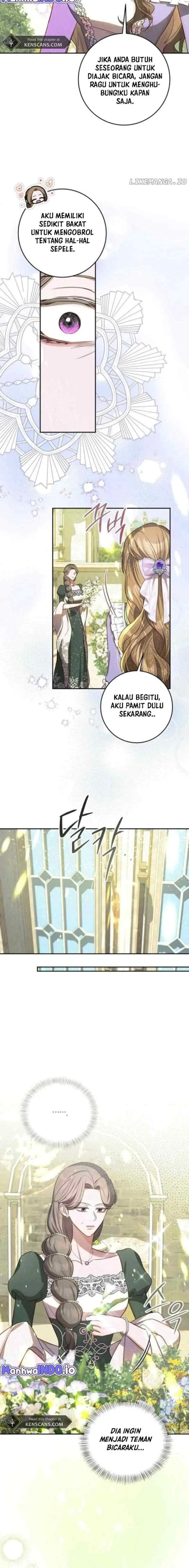 The Dragon's Guardian chapter 22 halaman 10