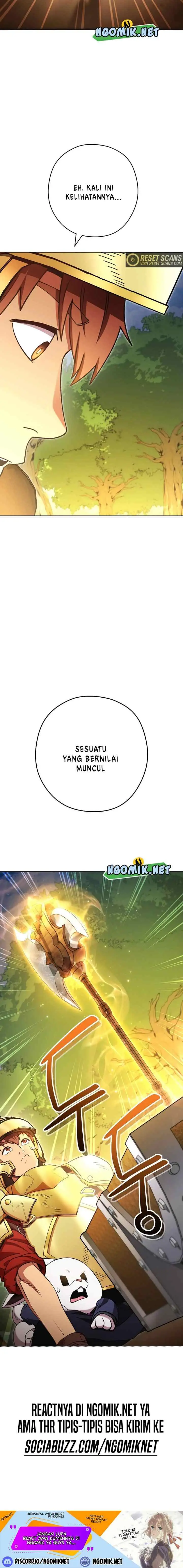 Dungeon Reset chapter 169 halaman 17