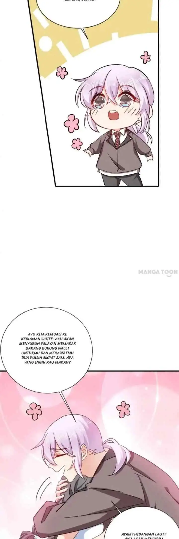 Warm Wedding chapter 367 halaman 12
