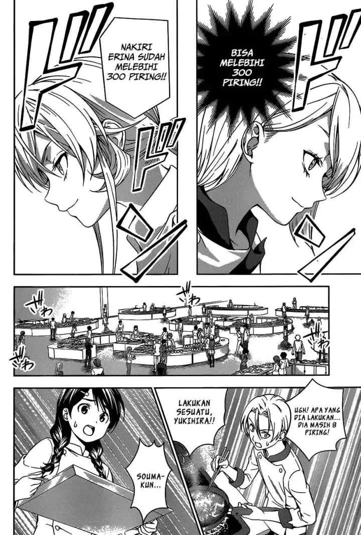 Shokugeki no Soma chapter 31 halaman 14