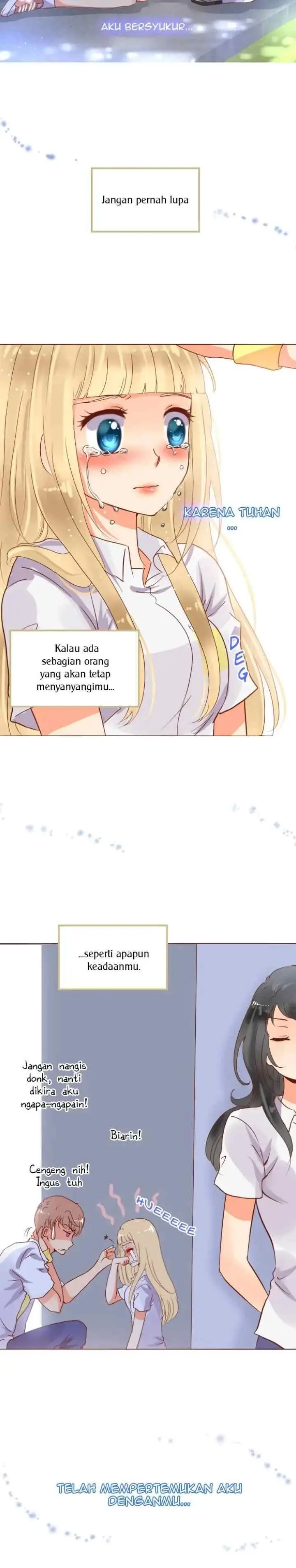 Friends chapter 13 halaman 18