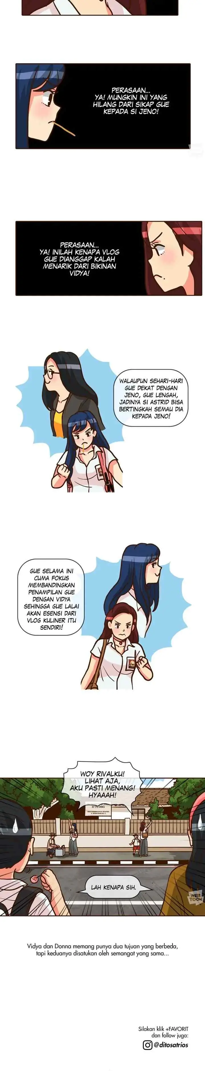 Jajan Squad chapter 80 halaman 4