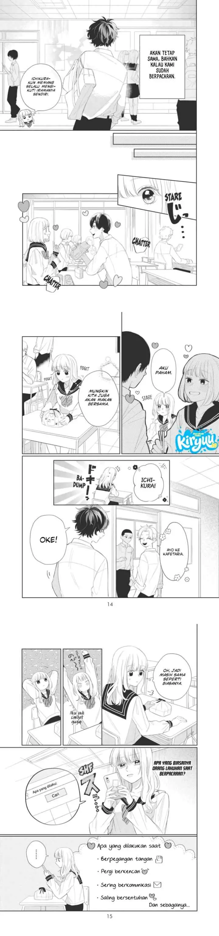 Toki Doki chapter 5 halaman 5
