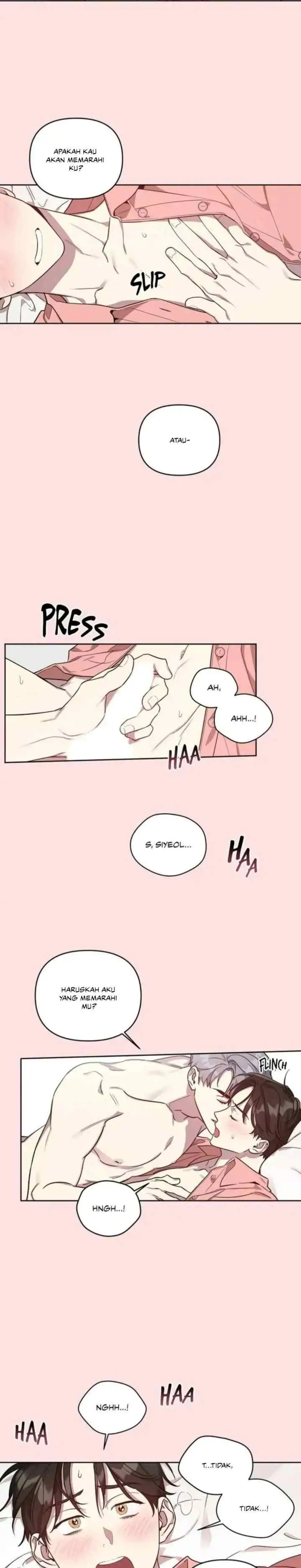 My Bias Appeared?! chapter 6 halaman 6