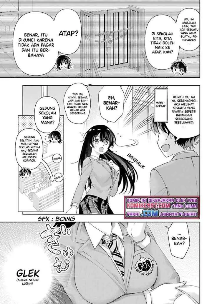 Genjitsu De Love Comedy Dekinai To Dare Ga Kimeta? chapter 4.2 halaman 9