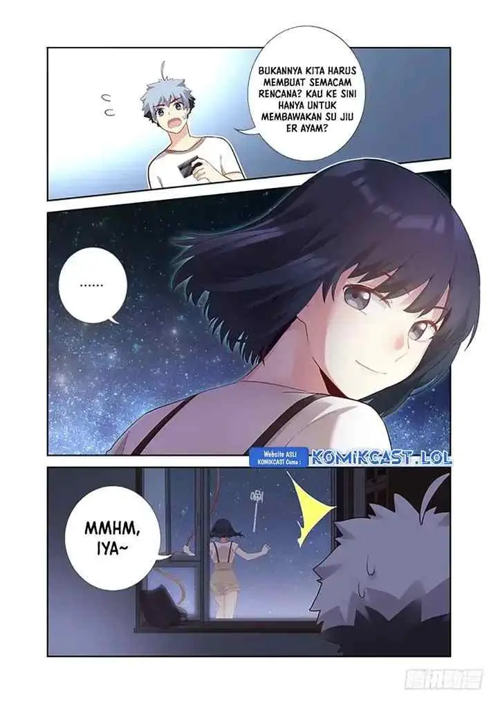 Yaoguai Mingdan chapter 393 halaman 11