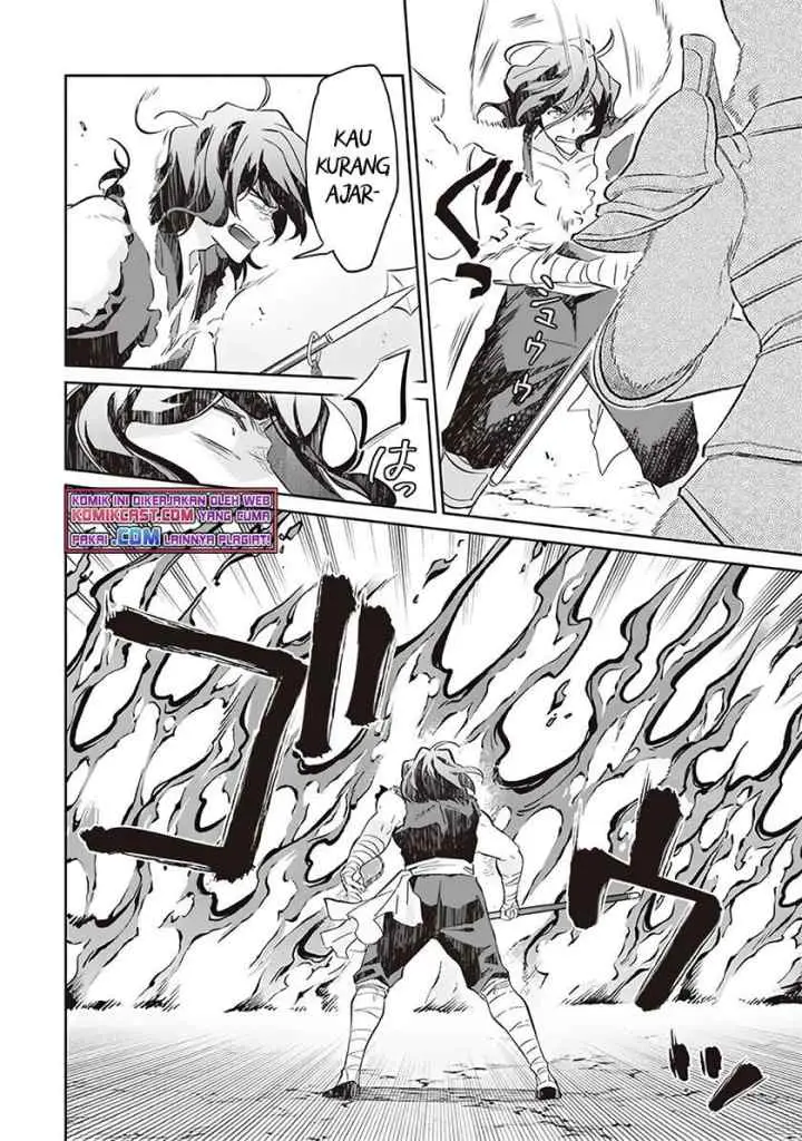 Jimina Ken Sei Wa Sore Demo Saikyoudesu chapter 57 halaman 14