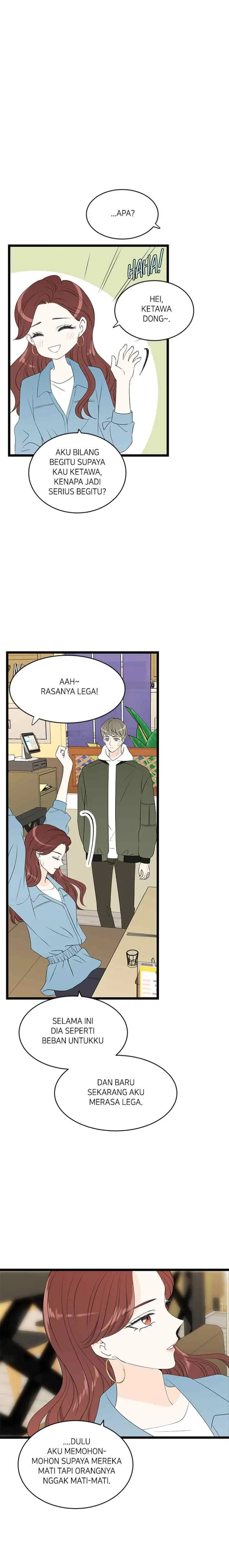 Early Morning Cinderella chapter 51 halaman 4