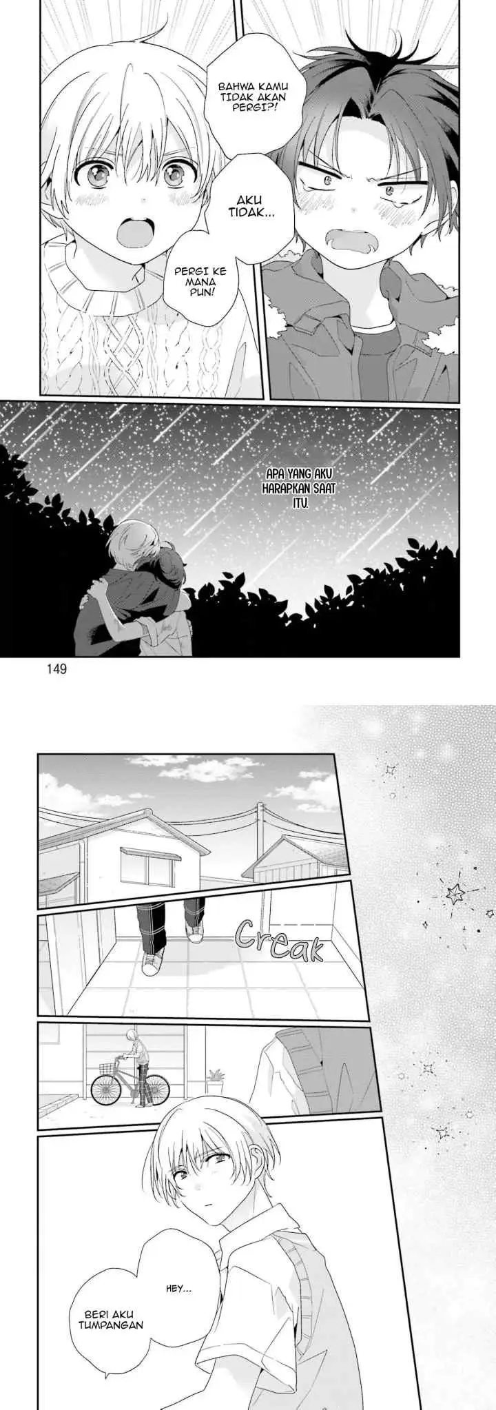 Boku no Kawaii Ijimekko chapter 5 halaman 14